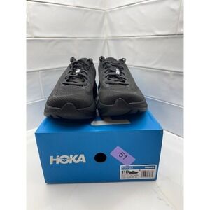 Hoka rincon 4 size 11D black
